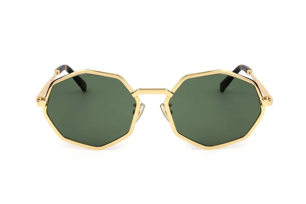 Marni Eyewear Pulpit Rock Geometric Sunglasses