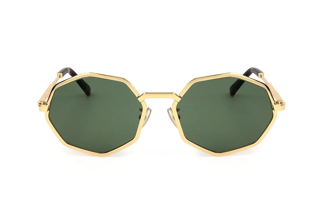 Marni Eyewear Pulpit Rock Geometric Sunglasses