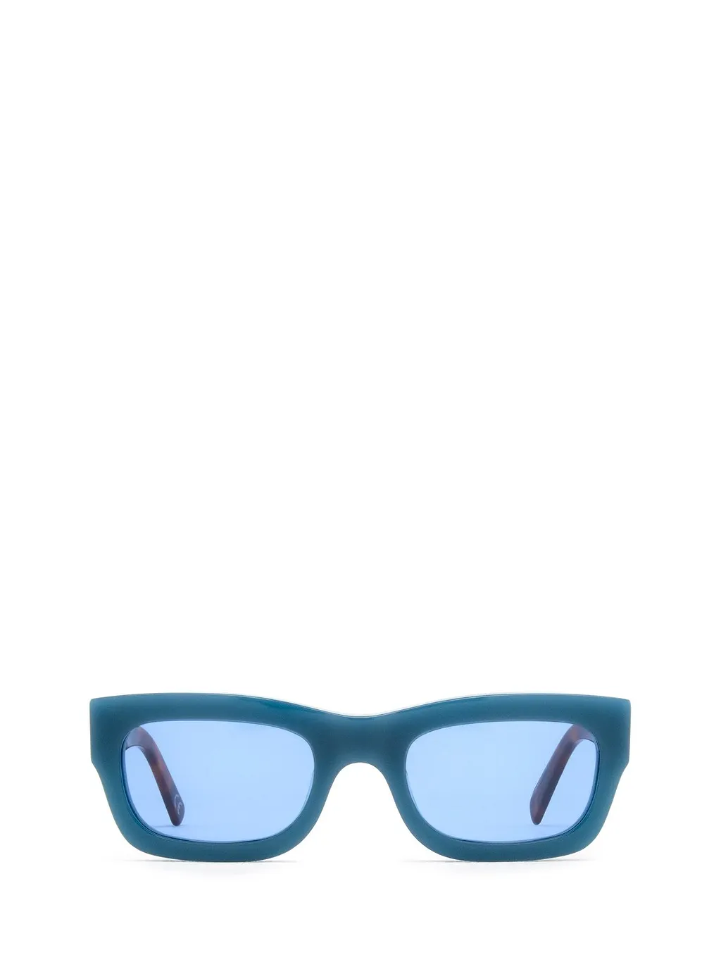 Marni Eyewear Rectangular Frame Sunglasses