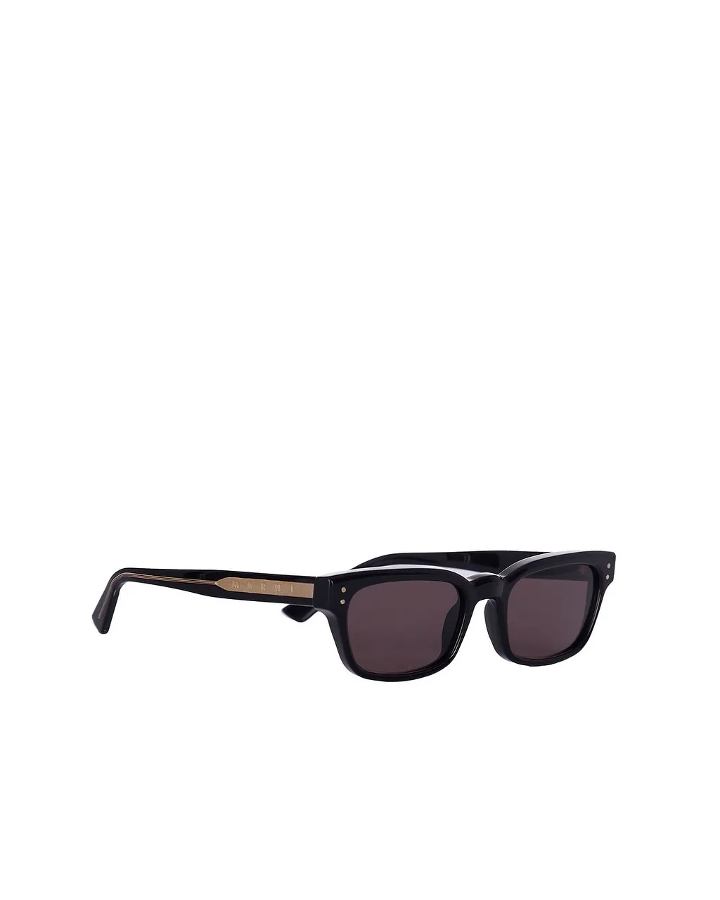Marni Eyewear Rectangular Frame Sunglasses