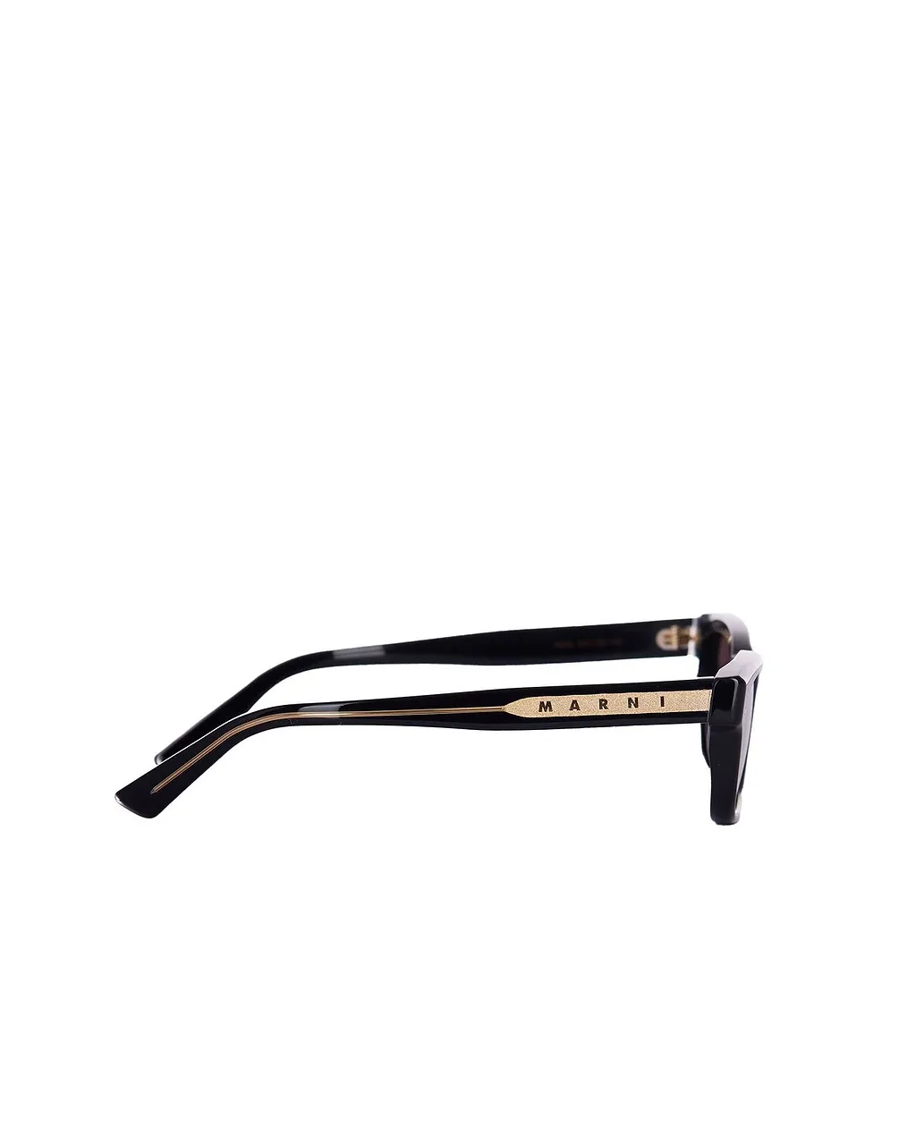 Marni Eyewear Rectangular Frame Sunglasses