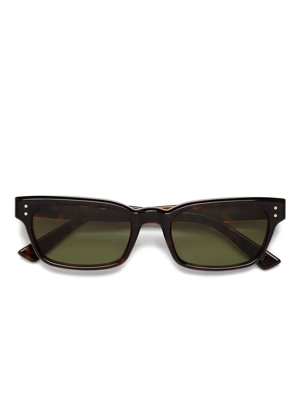 Marni Eyewear Rectangular Frame Sunglasses