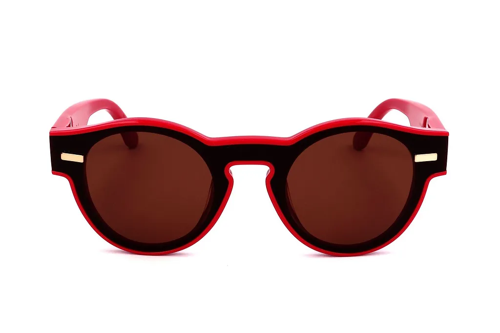 Marni Eyewear Round Frame Sunglasses