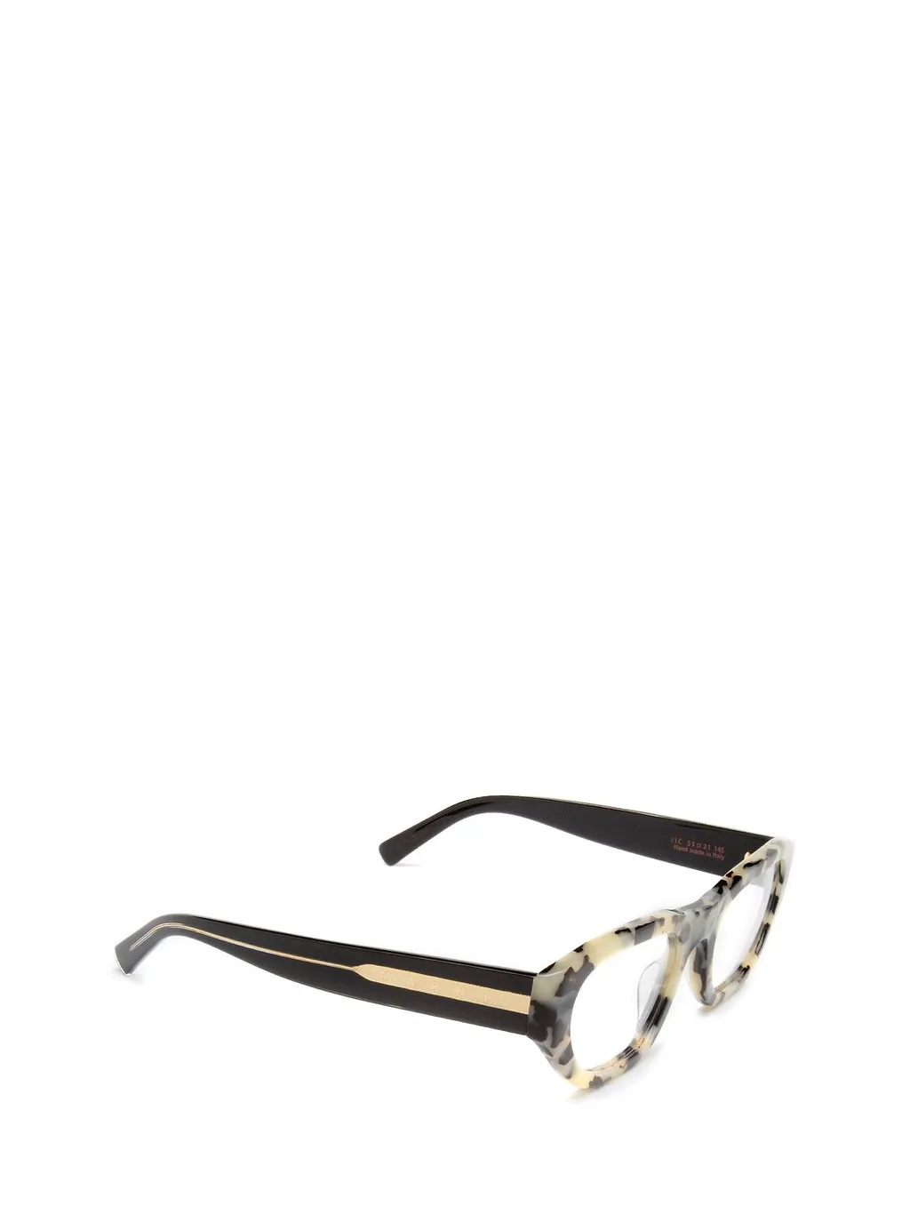 Marni Eyewear Round Frame Glasses
