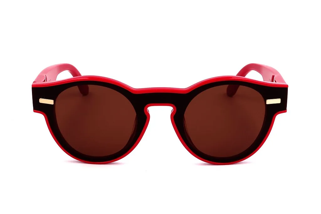 Marni Eyewear Round Frame Sunglasses