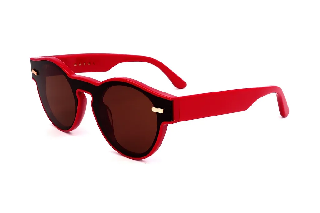 Marni Eyewear Round Frame Sunglasses
