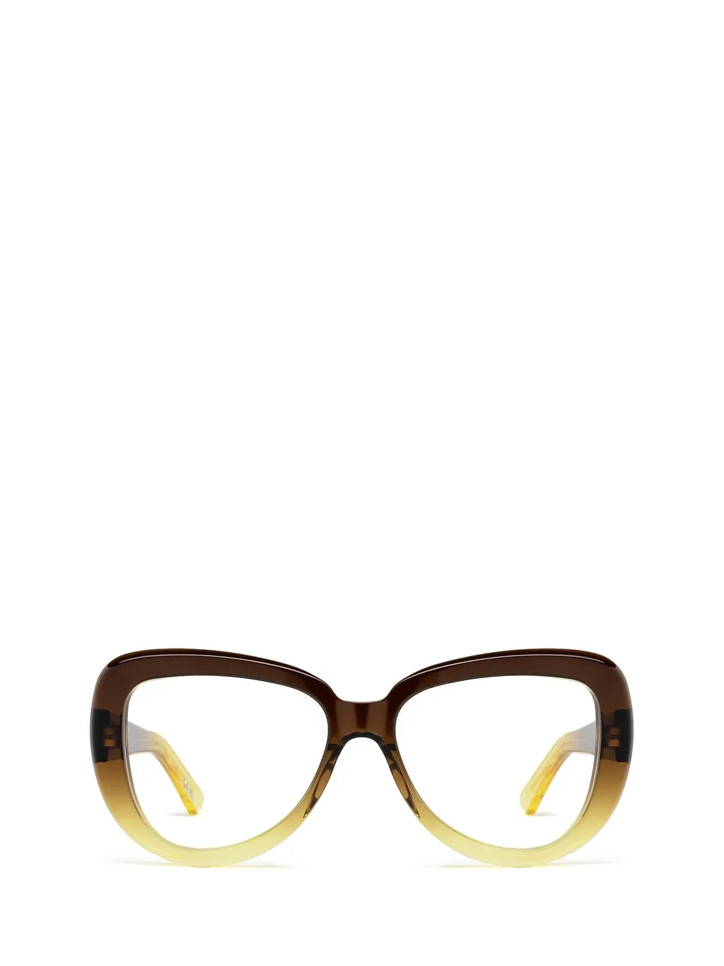 Marni Eyewear Square-Frame Glasses