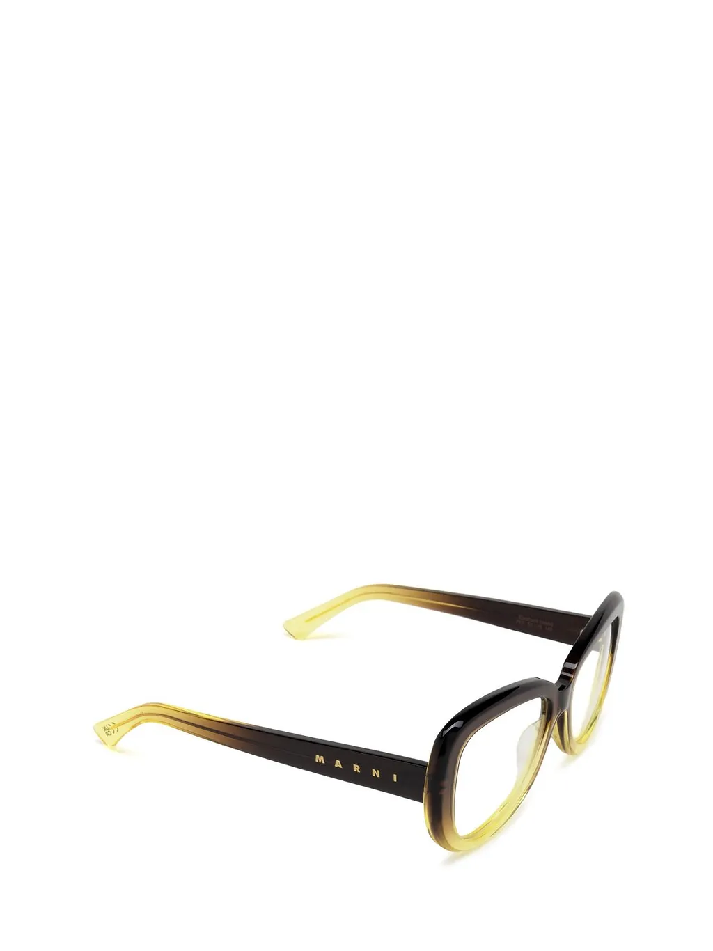 Marni Eyewear Square-Frame Glasses