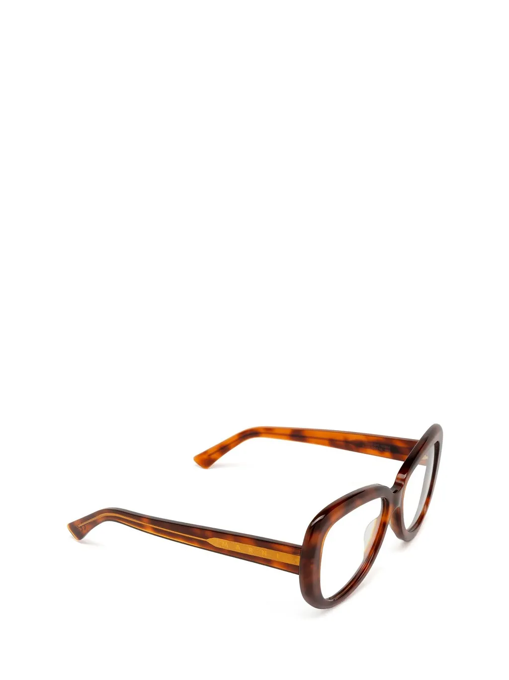Marni Eyewear Butterfly Frame Sunglasses