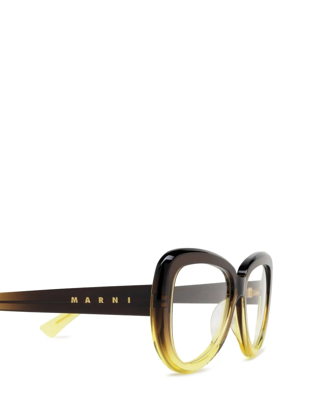Marni Eyewear Square-Frame Glasses
