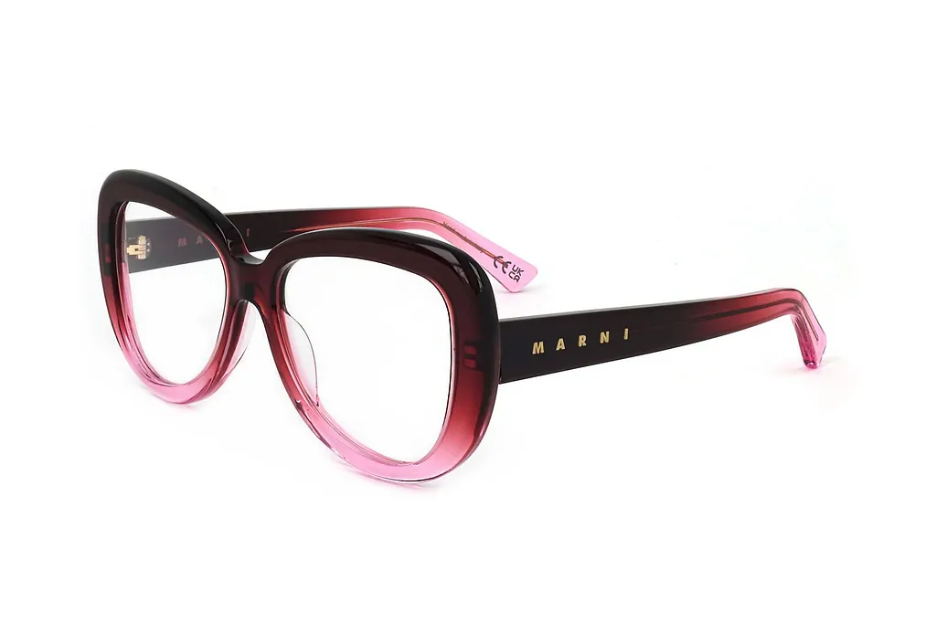 Marni Eyewear Square-Frame Glasses