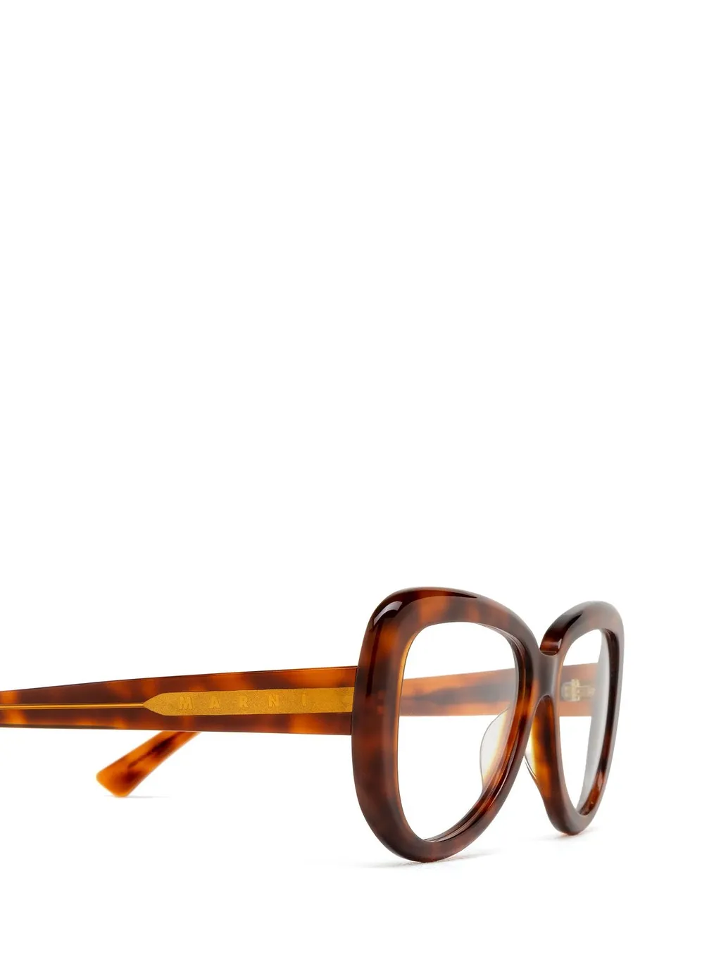 Marni Eyewear Butterfly Frame Sunglasses