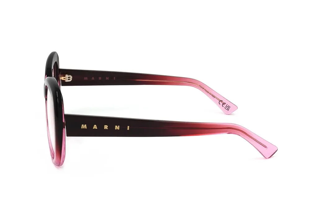 Marni Eyewear Square-Frame Glasses