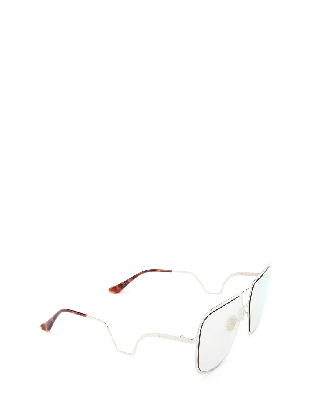 Marni Eyewear Square Frame Sunglasses