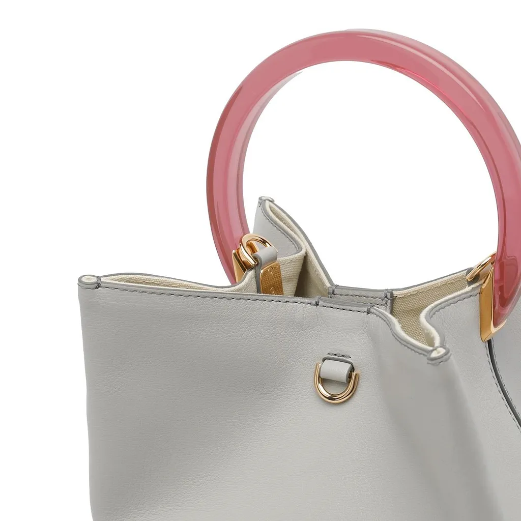 Pannier Bucket Bag