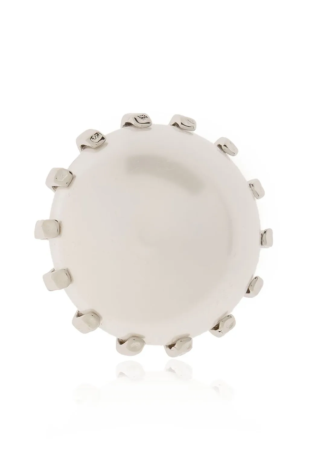Marni Pearl Detailed Stud Earrings