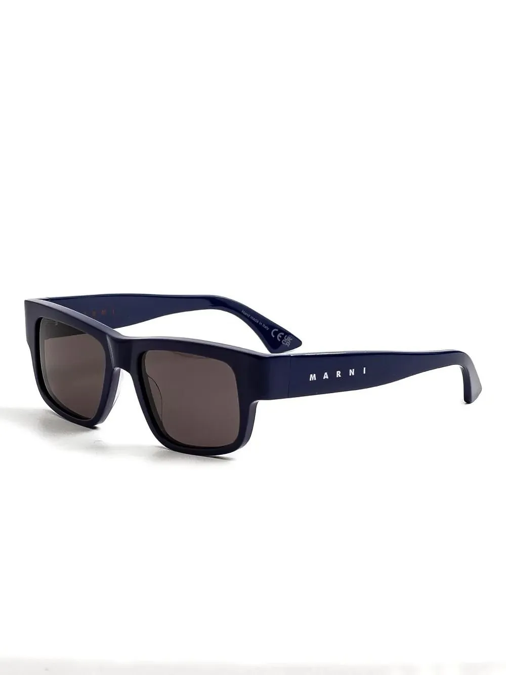 Marni Eyewear Square Frame Sunglasses
