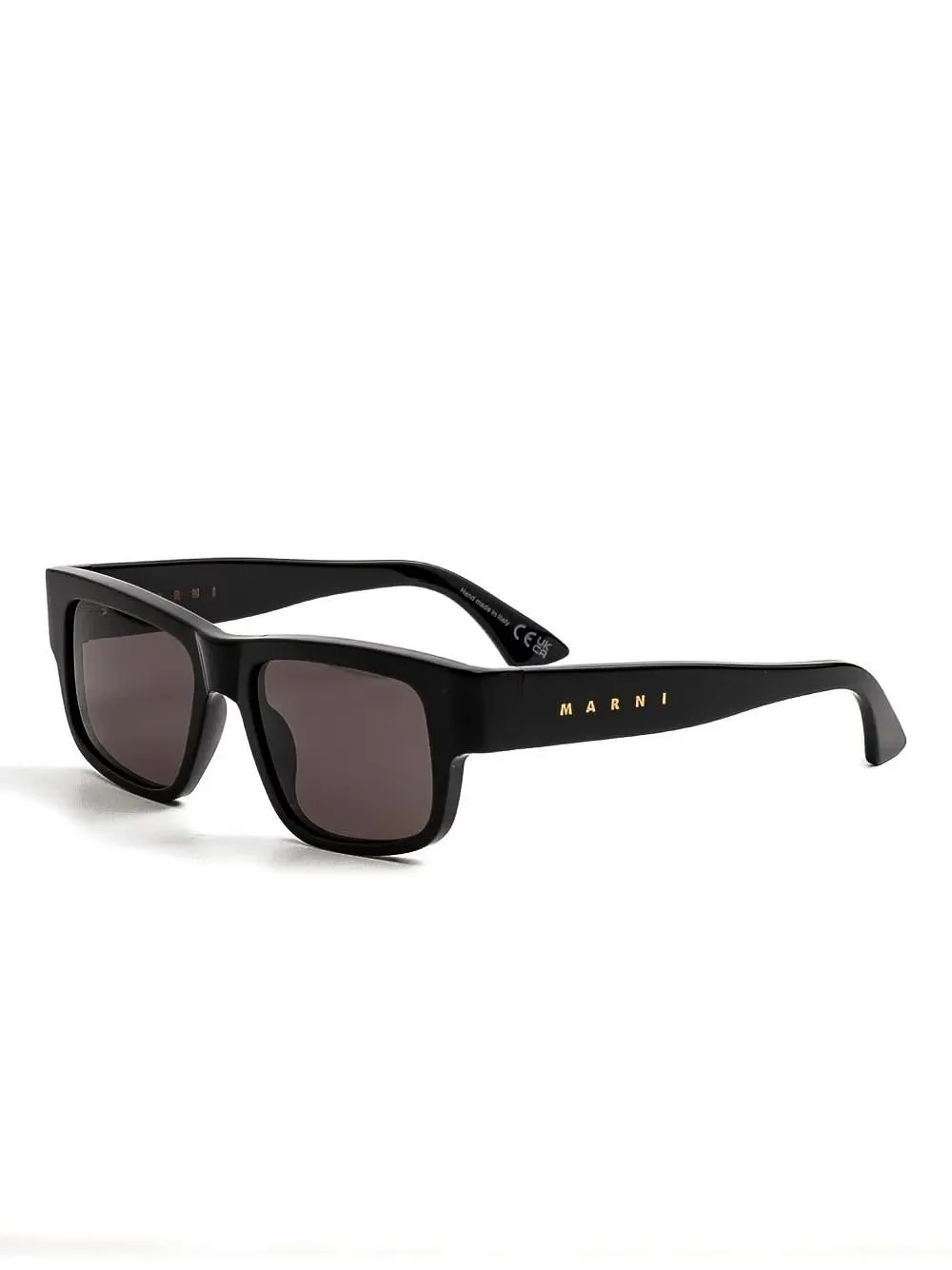 Marni Eyewear Square Frame Sunglasses