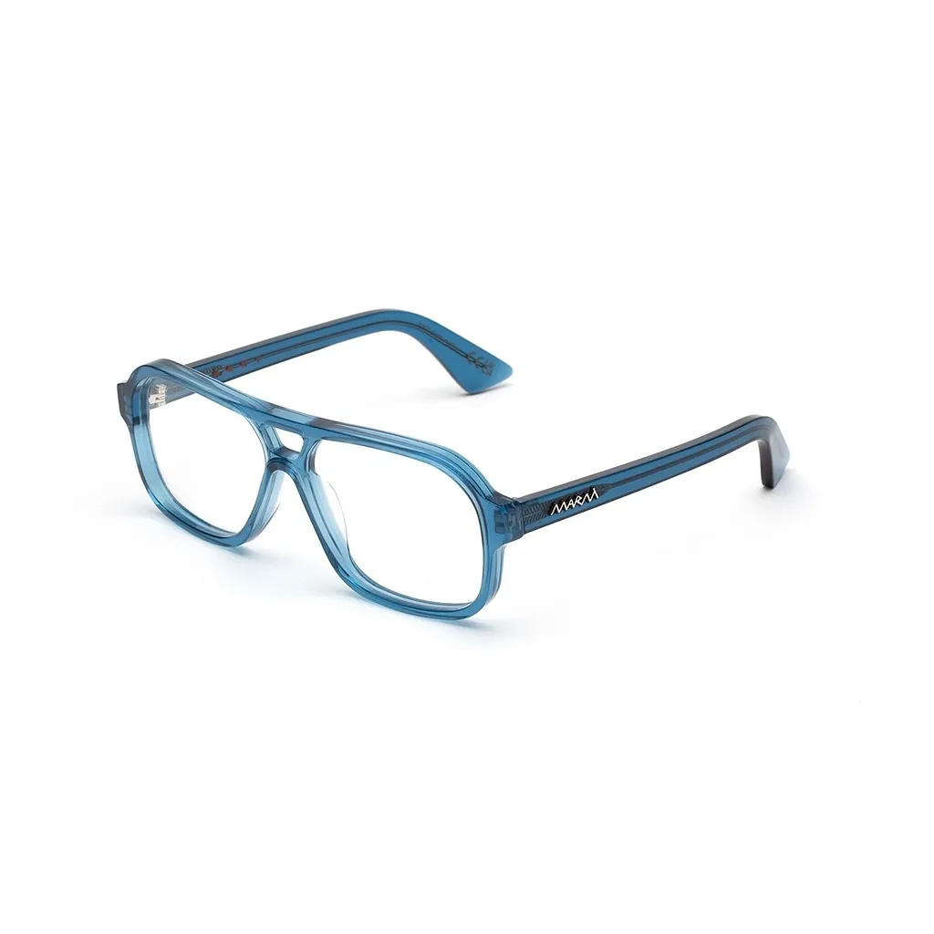 Moziqui Pilot-Frame Glasses