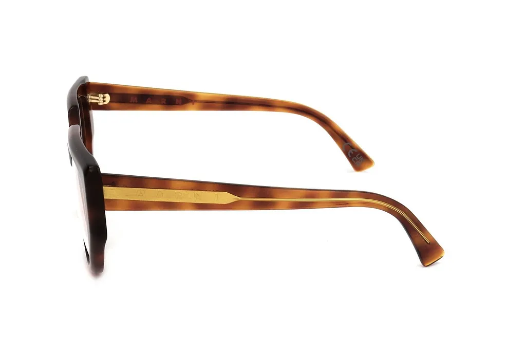 Marni Eyewear Uluru Cat-Eye Glasses And Frames