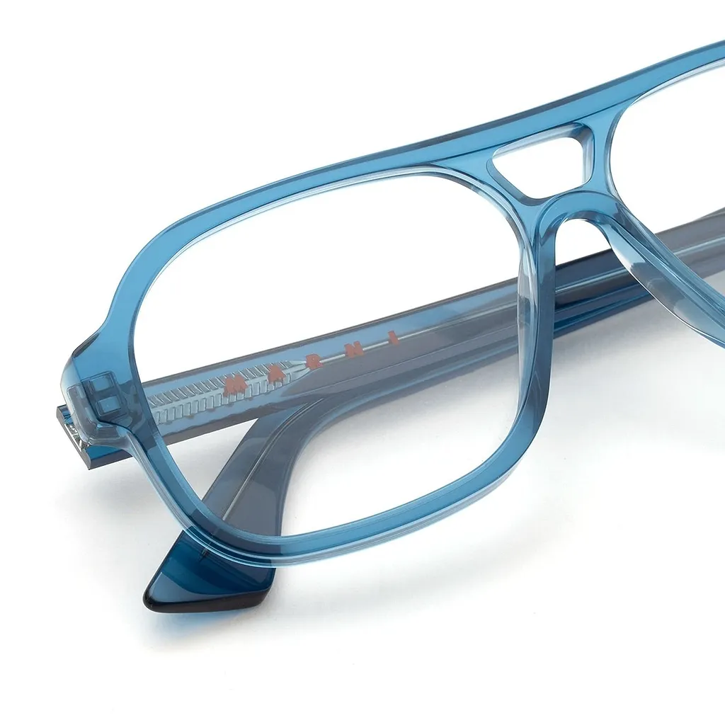 Moziqui Pilot-Frame Glasses