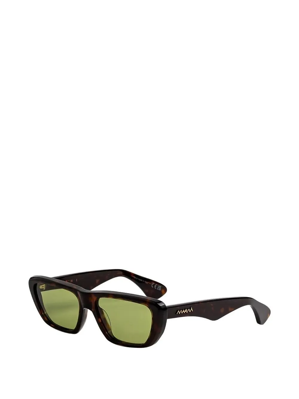 Marni Eyewear X Retrosuperfuture Jimura Rectangle-Frame Sunglasses