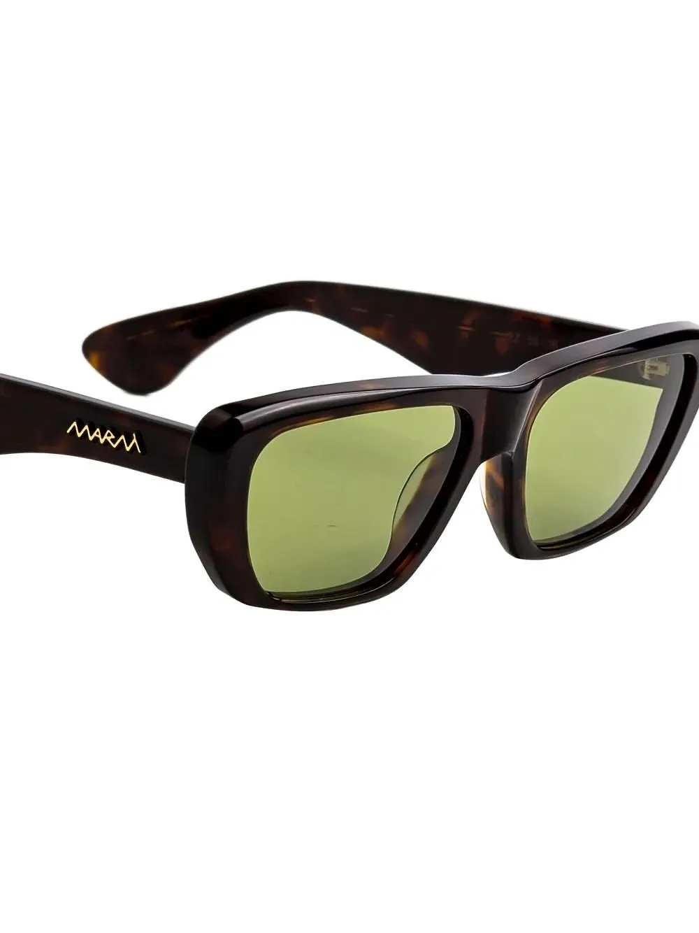 Marni Eyewear X Retrosuperfuture Jimura Rectangle-Frame Sunglasses