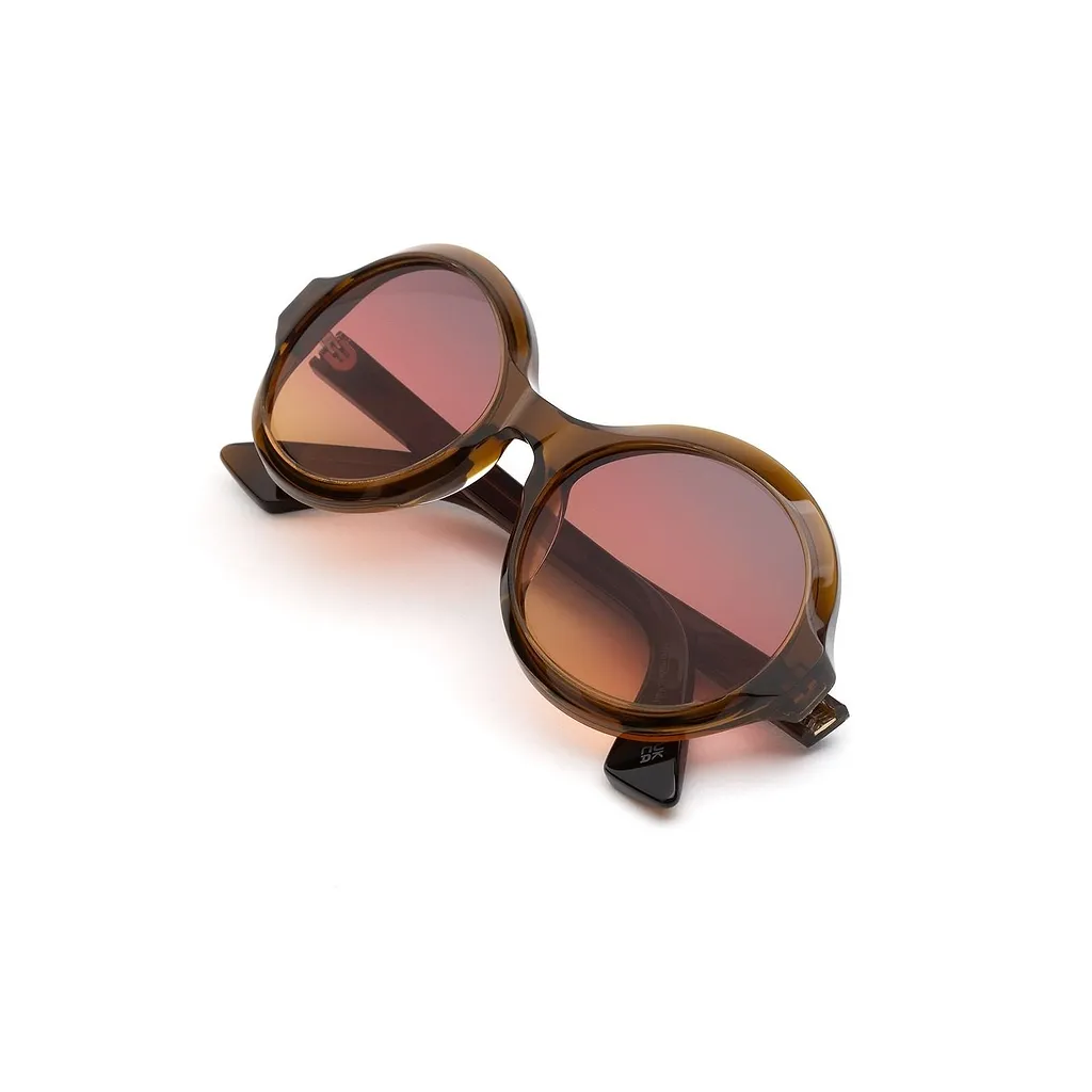 Marni Eyewear X Retrosuperfuture Nozea Round-Frame Sunglasses