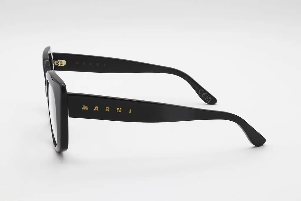 Marni Eyewear Zvier Cat-Eye Glasses