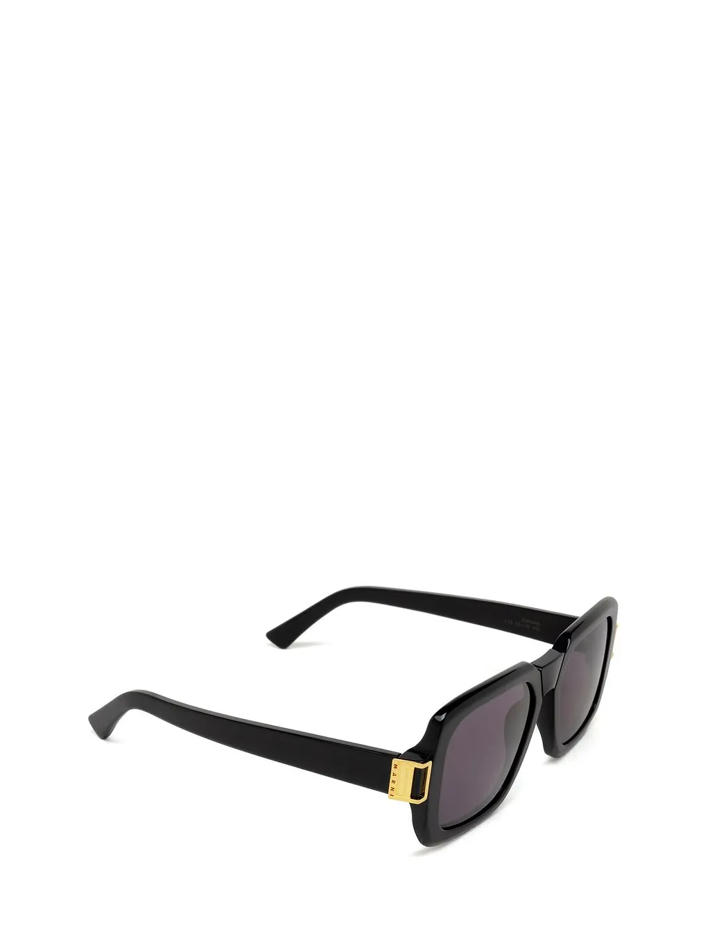 Zamalek Square-Frame Sunglasses