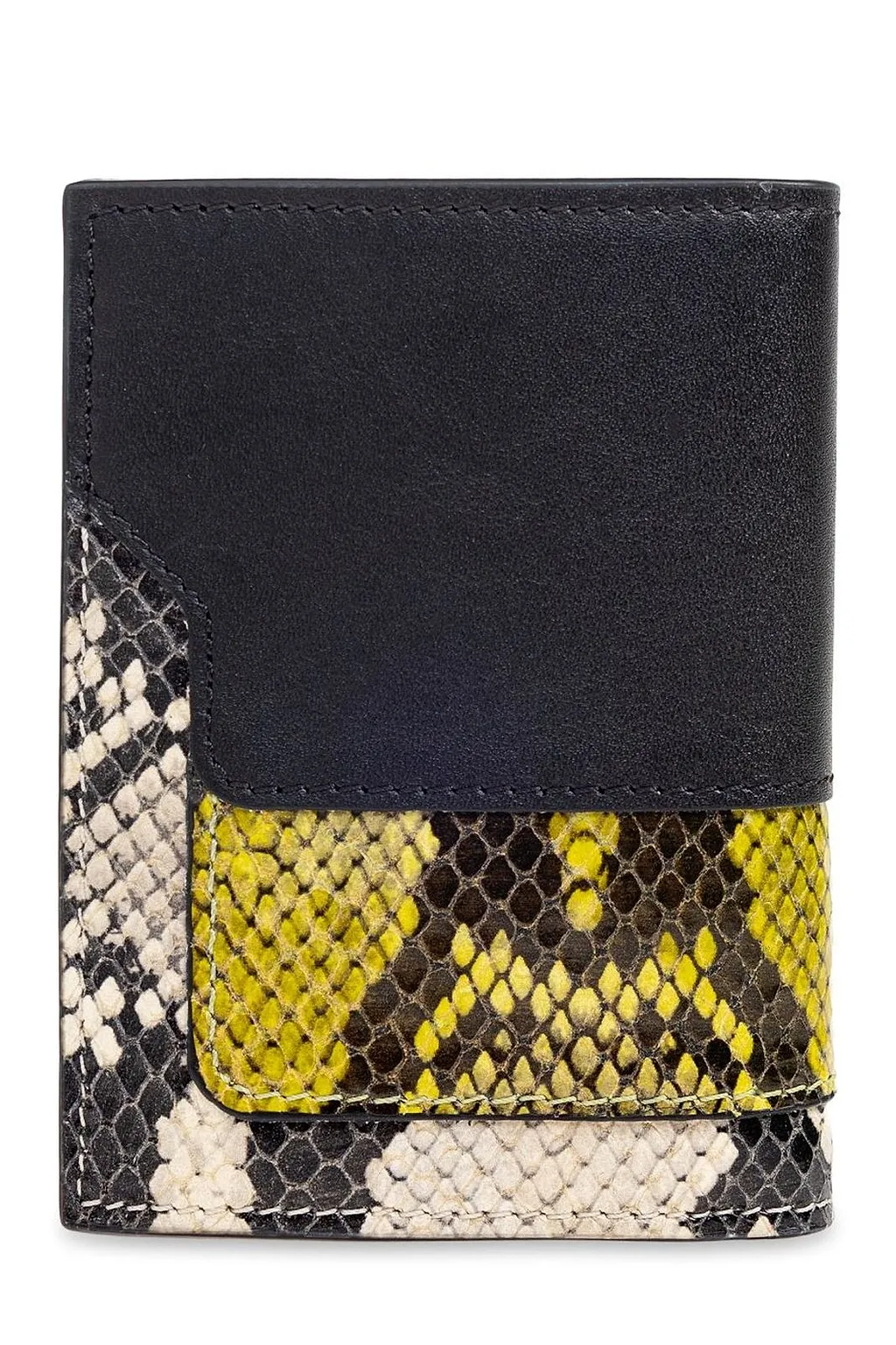 Marni Printed Bifold Wallet
