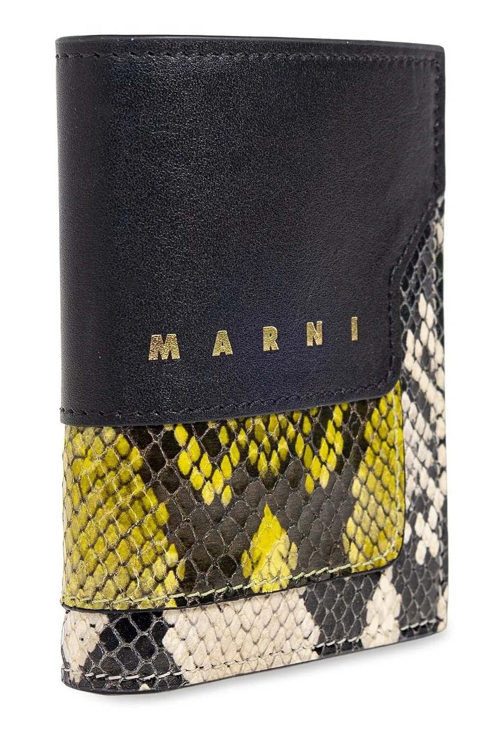 Marni Printed Bifold Wallet