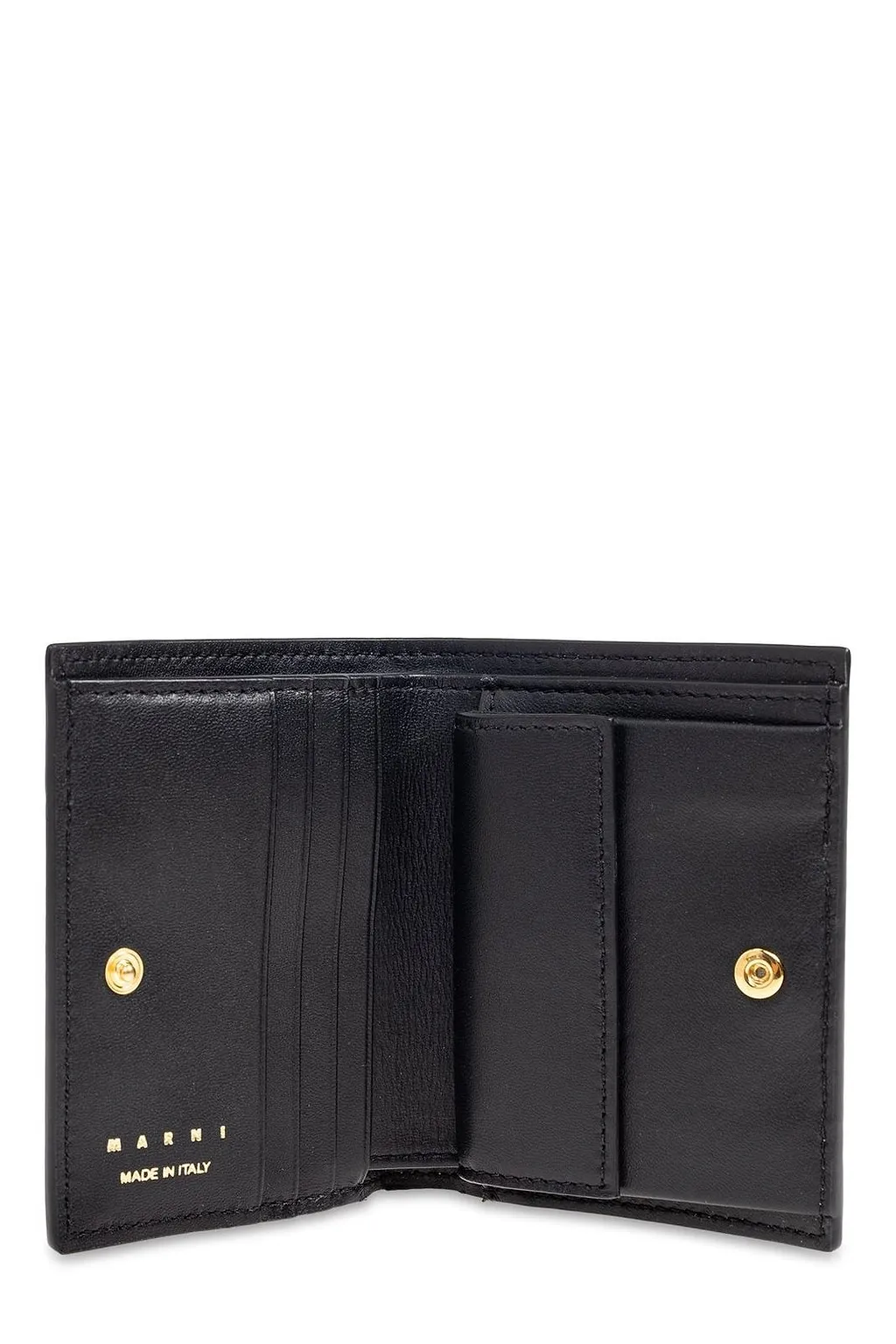 Marni Printed Bifold Wallet