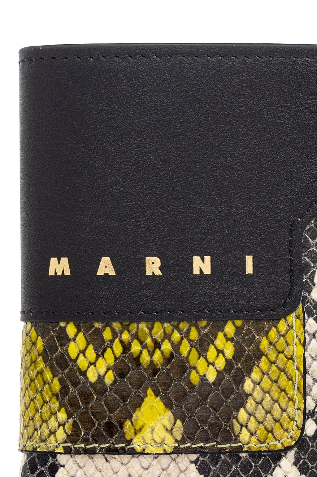Marni Printed Bifold Wallet