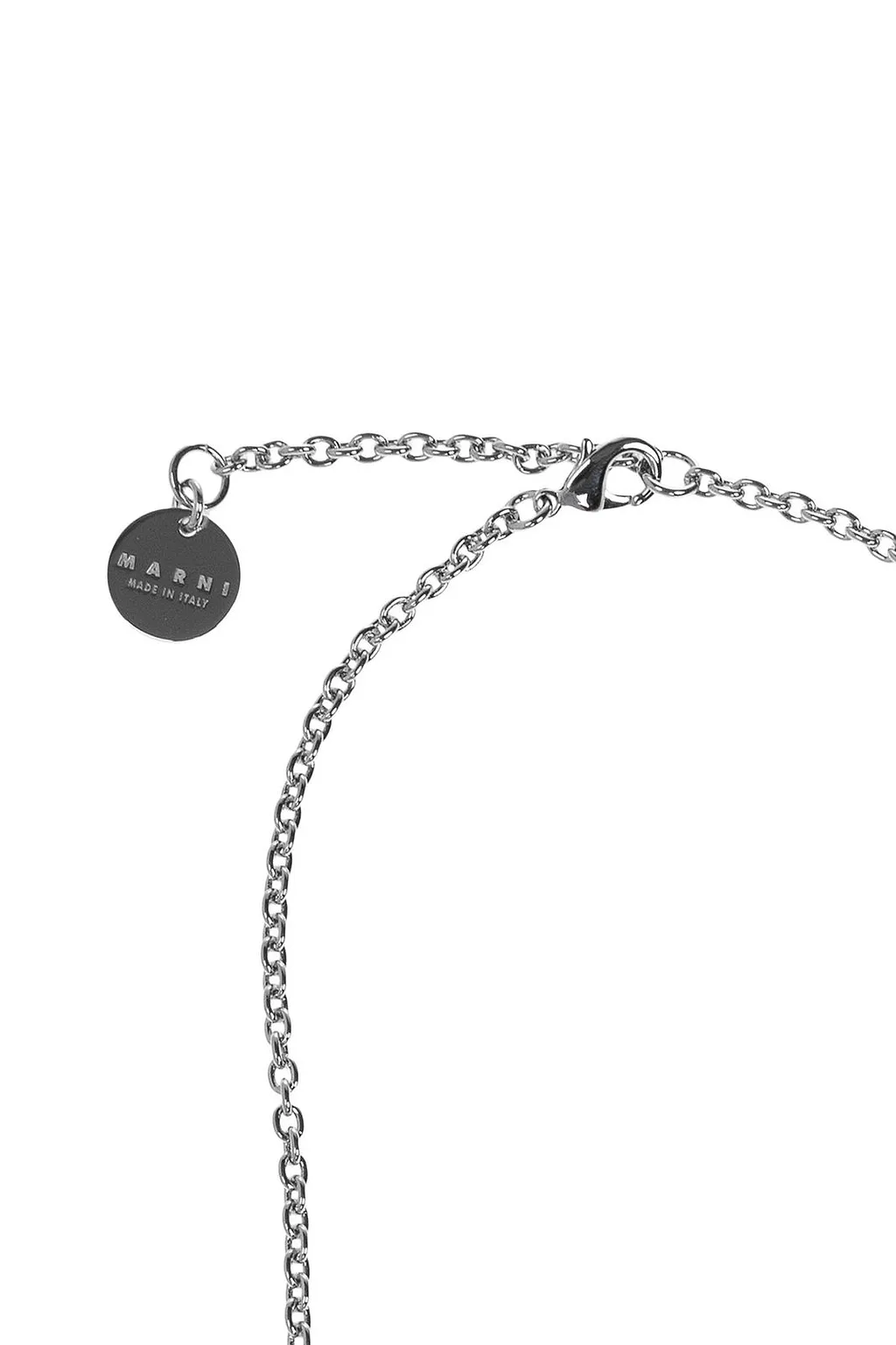 Marni Floral Pendant Necklace