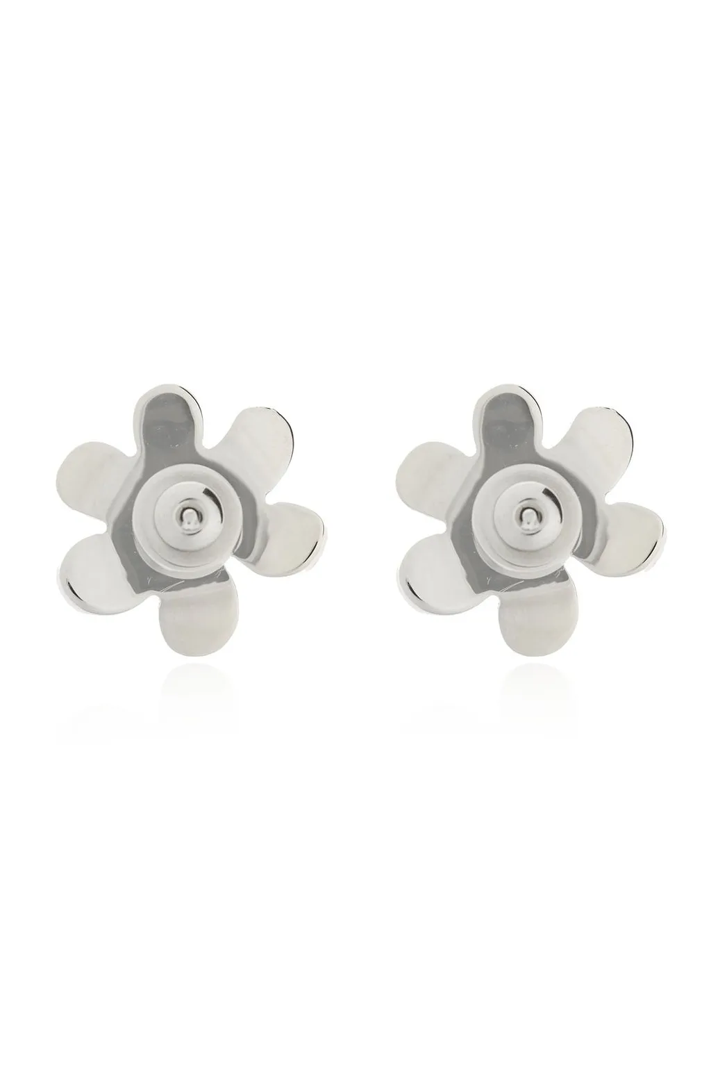 Marni Floral Motif Earrings