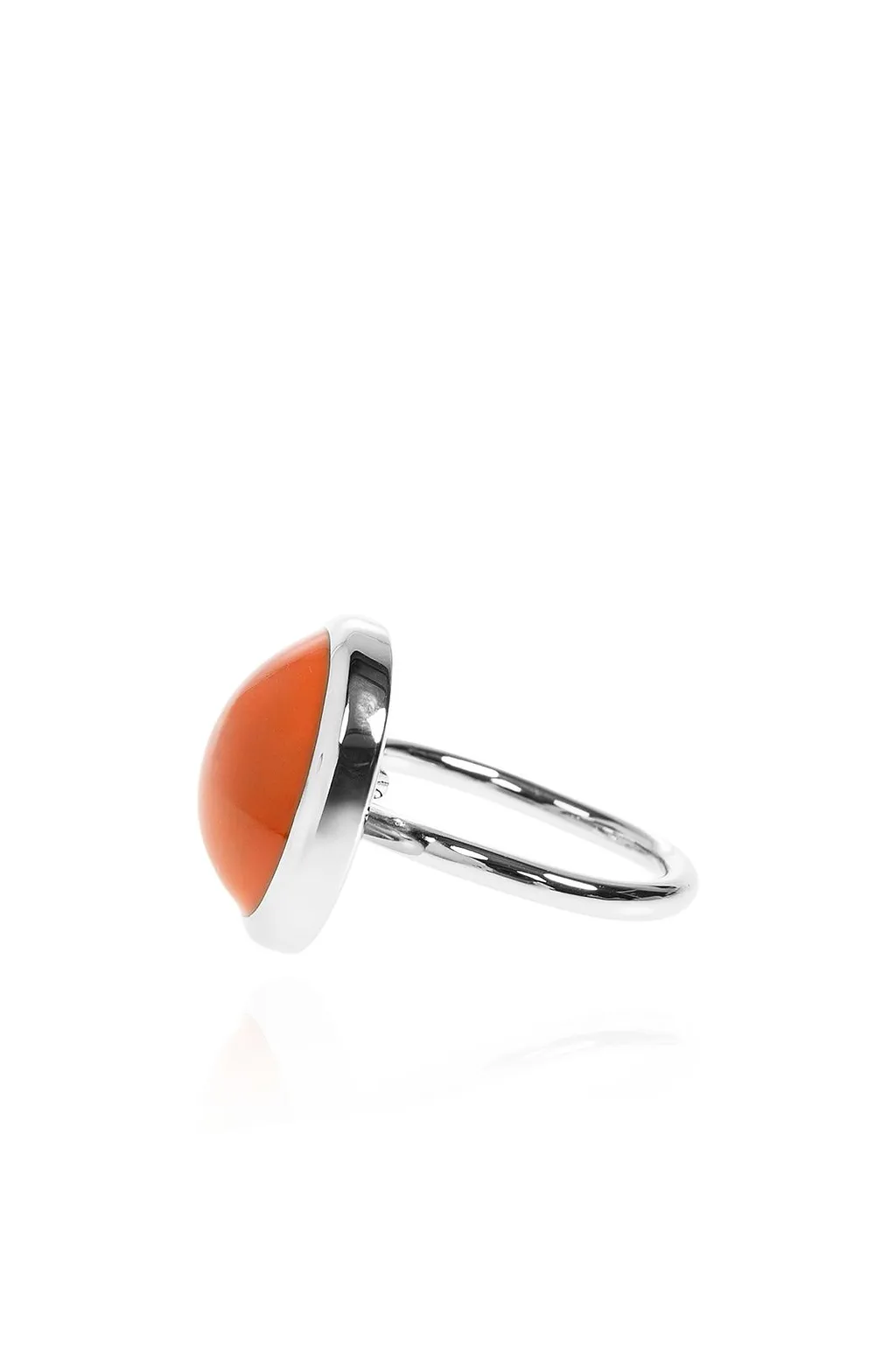 Marni Round Embellished Ring