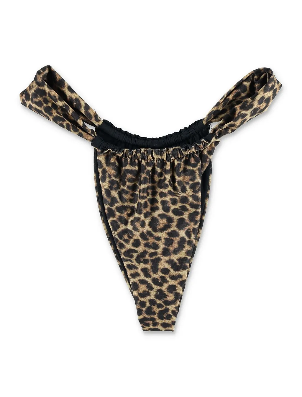 Adele Ruched Bikini Briefs