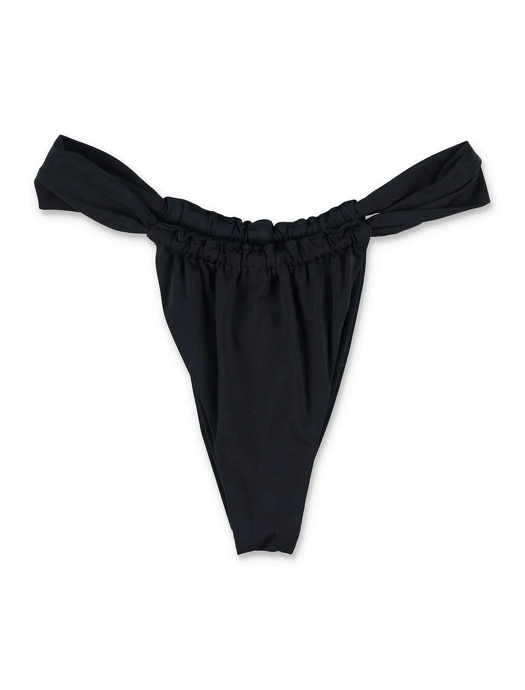 Adele Ruched Bikini Brief