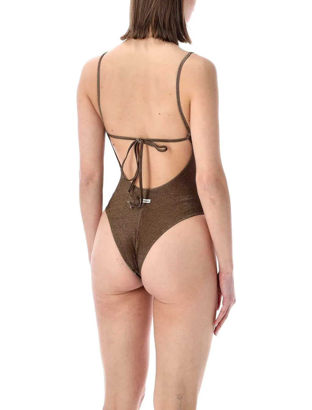 Lilly Cut-Out Swimsuit
