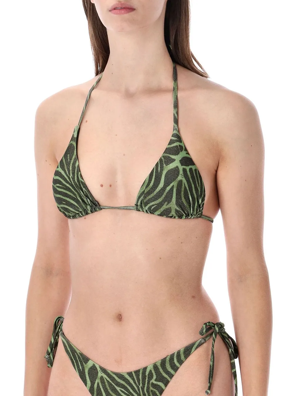 Kate Triangle Bikini Set Beachwear