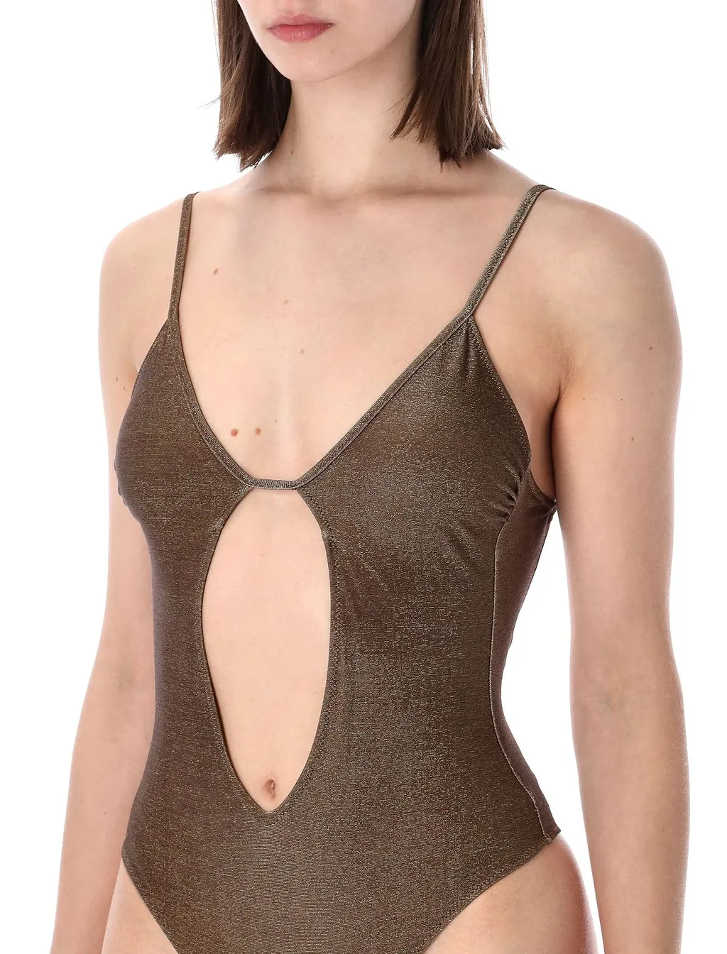 Lilly Cut-Out Swimsuit
