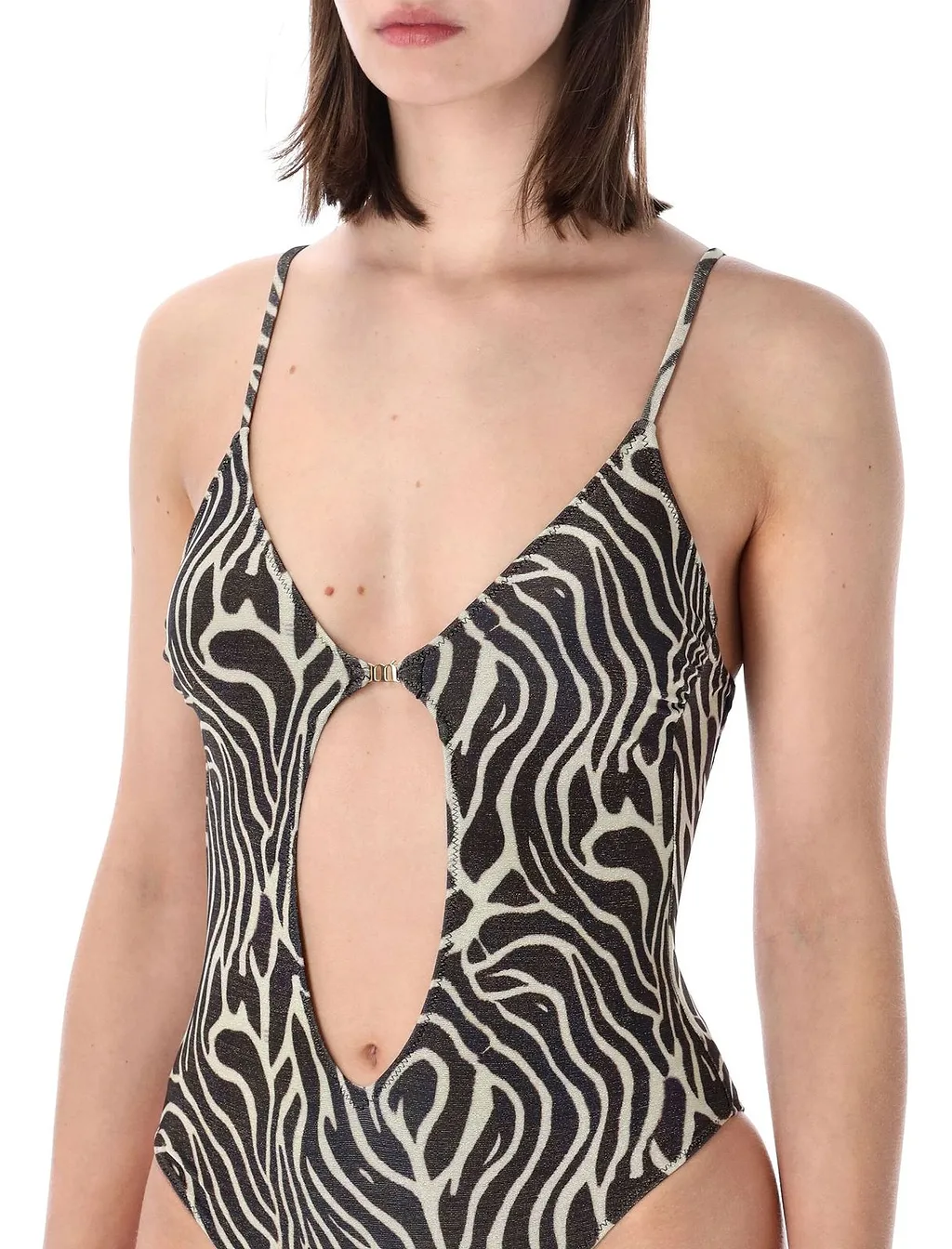 Lilly Cut-Out Swimsuit