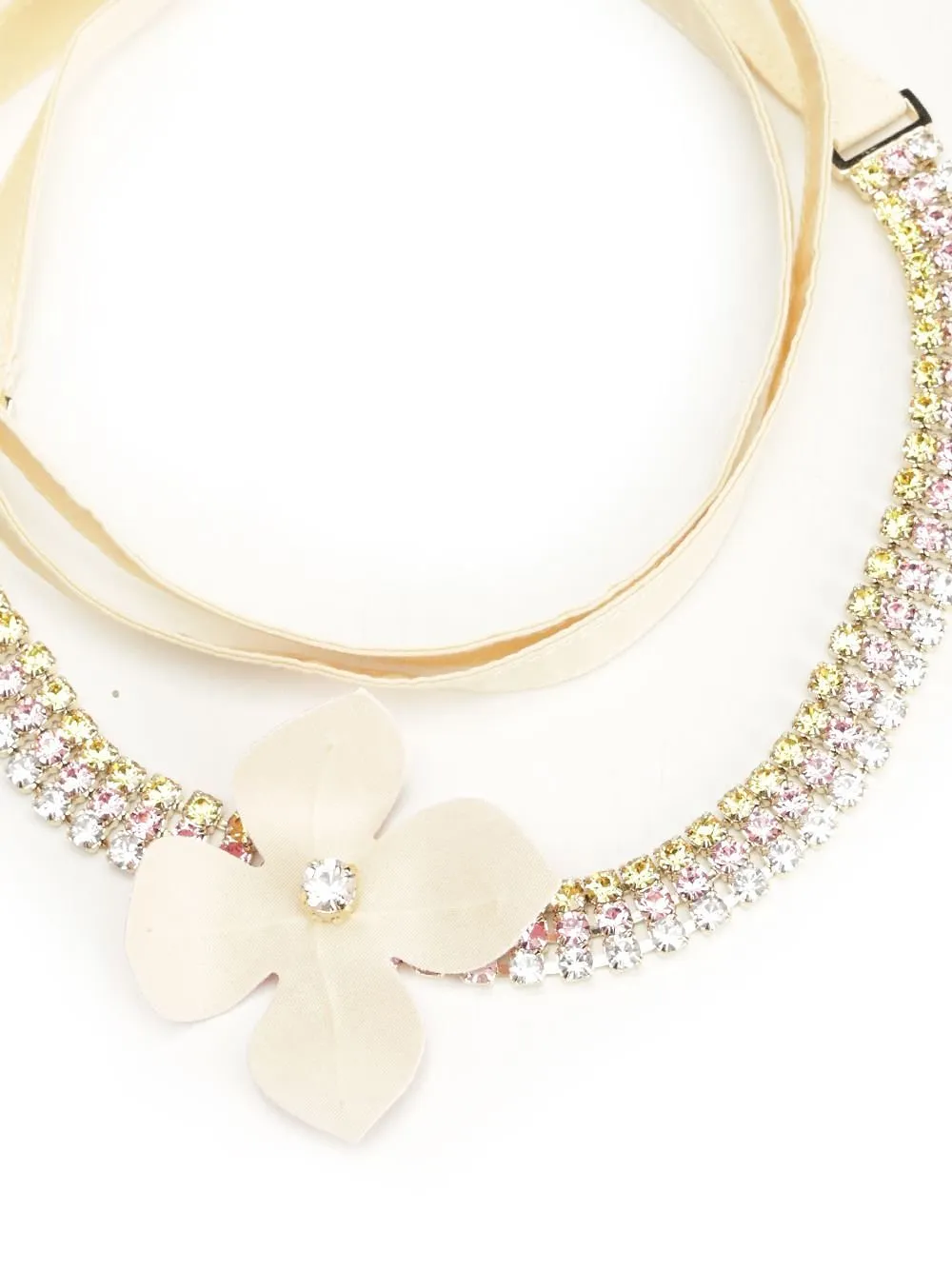 Marni Flower Necklace