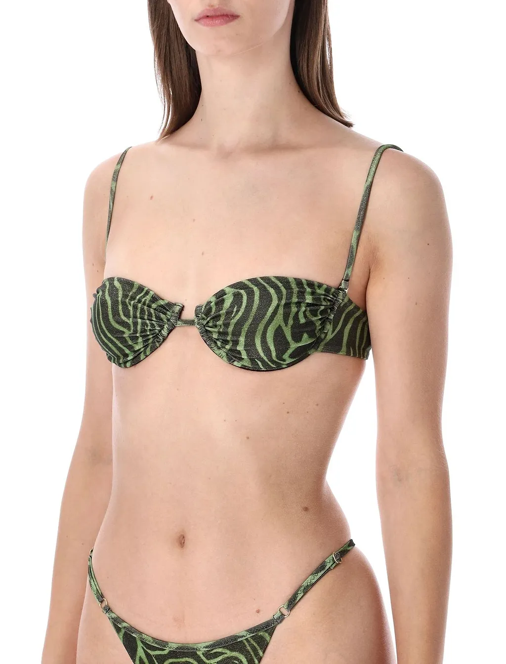 Marina Printed Bikini Set