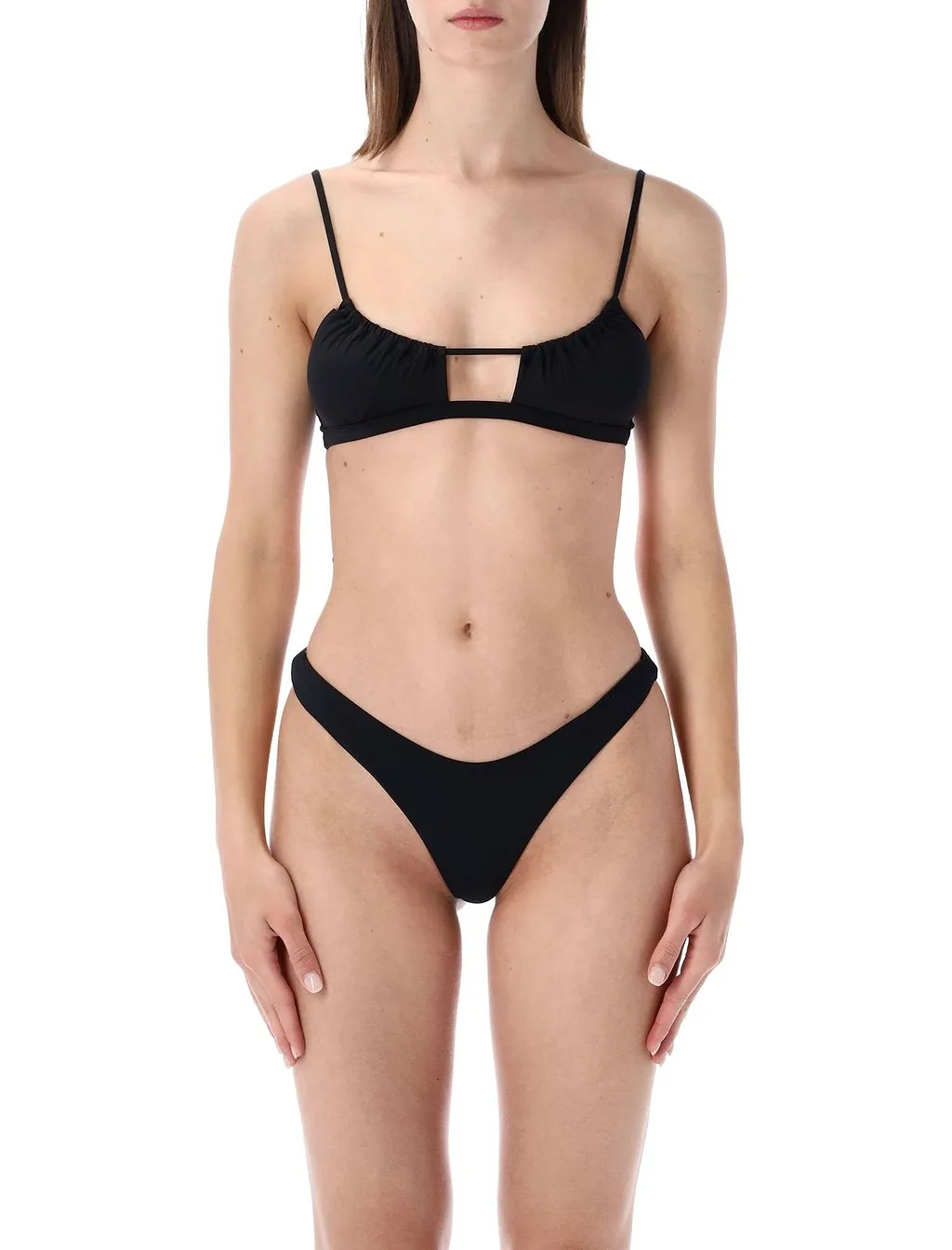 Olivia Cutout Bikini Top