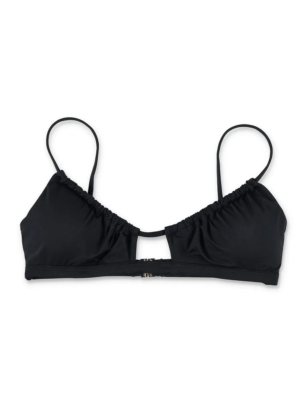 Olivia Cutout Bikini Top