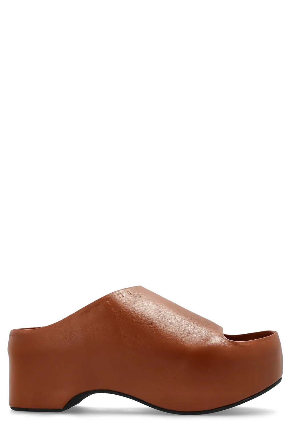 Marni Slip-On Wedge Sandals