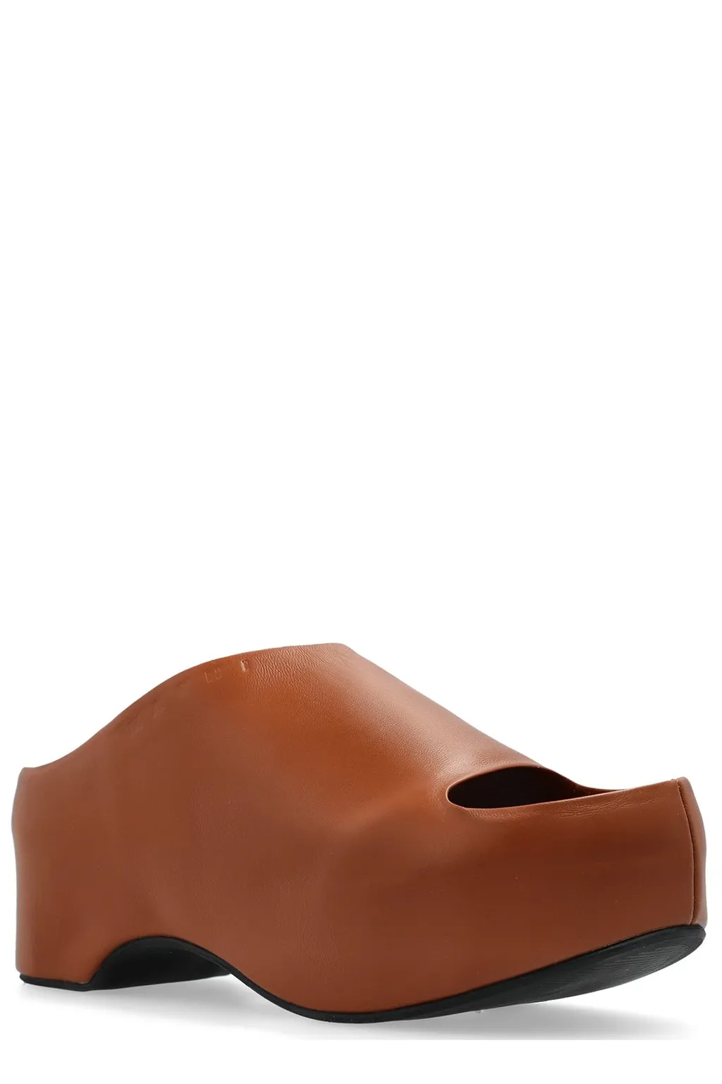 Marni Slip-On Wedge Sandals