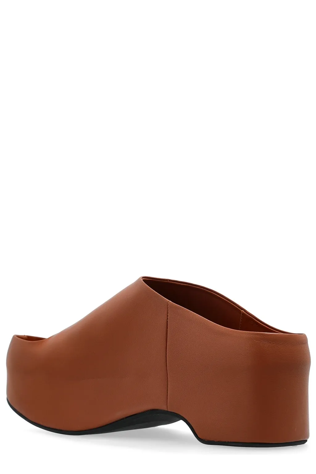 Marni Slip-On Wedge Sandals